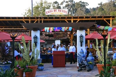 Casa De Reyes