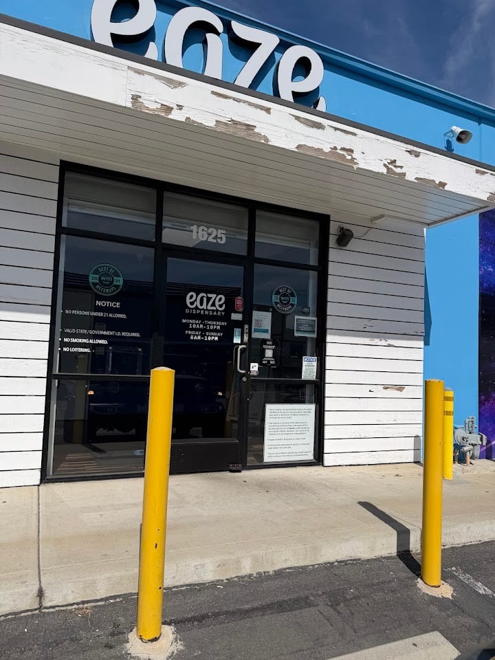 Eaze Depot - OC Retail
