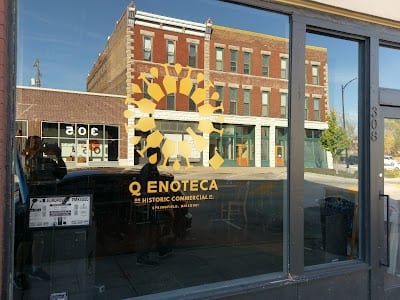 Qenoteca