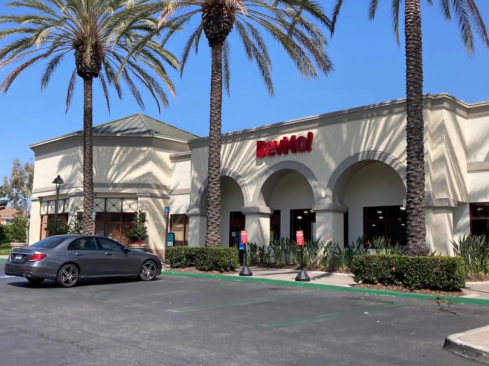 BevMo