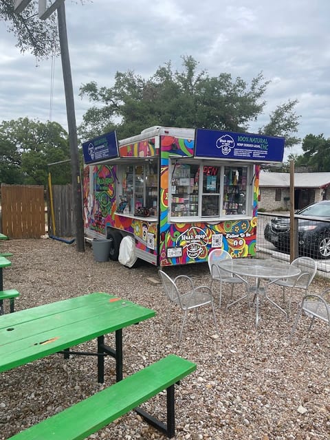 Head Shop on Wheels