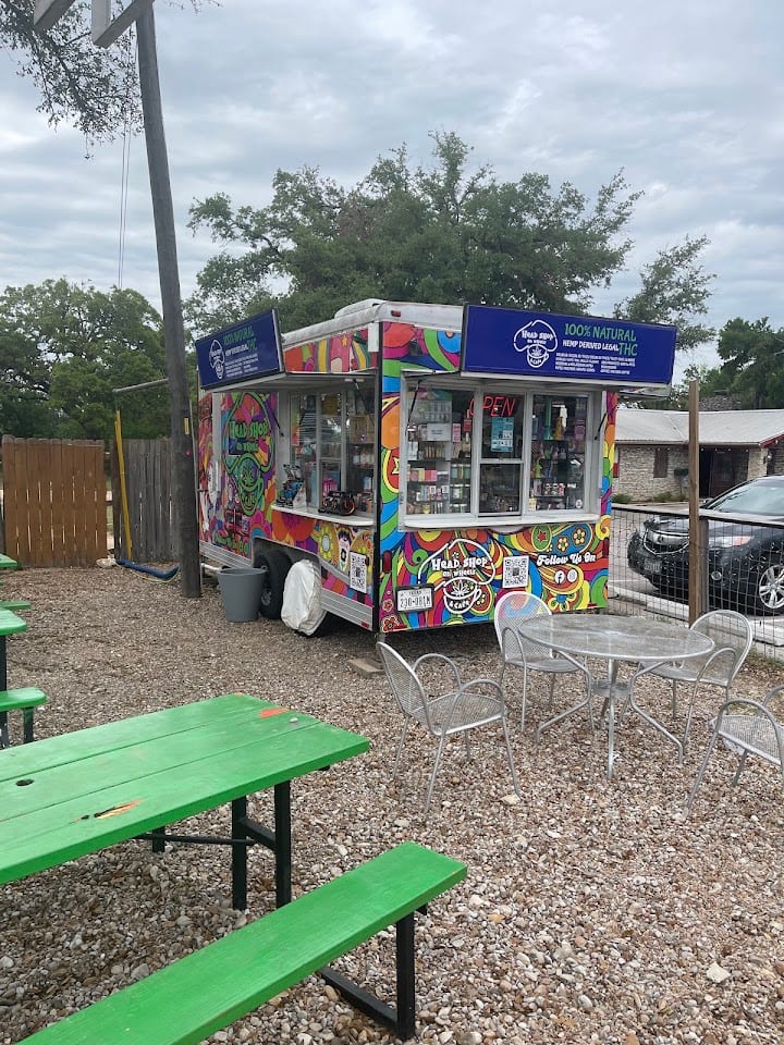 Head Shop on Wheels
