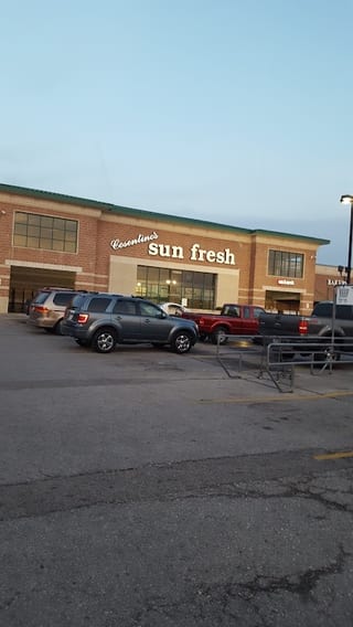 Cosentinos Sun Fresh
