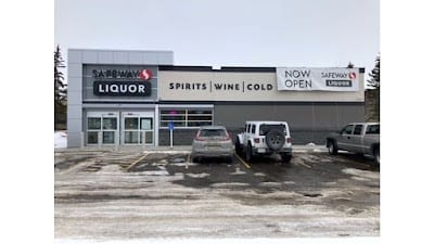 Safeway Liquor Southcenter Mall