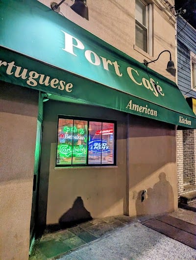 Port Cafe