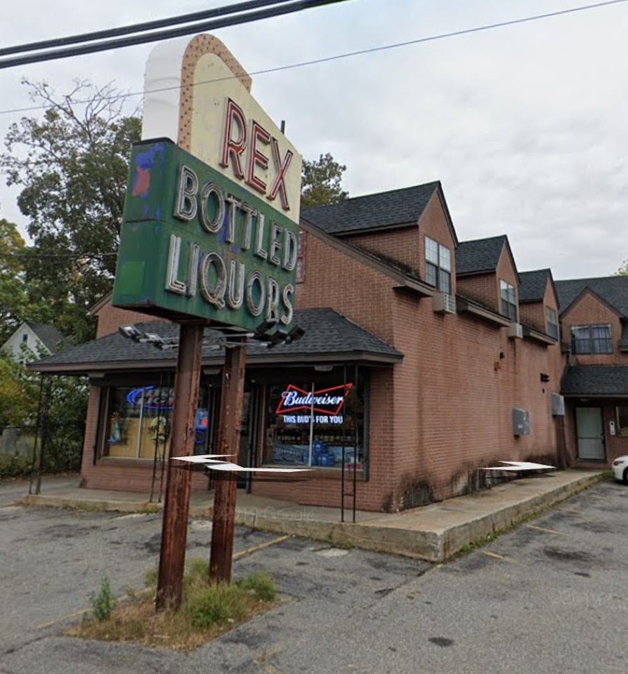 Rex Liquors Lowell