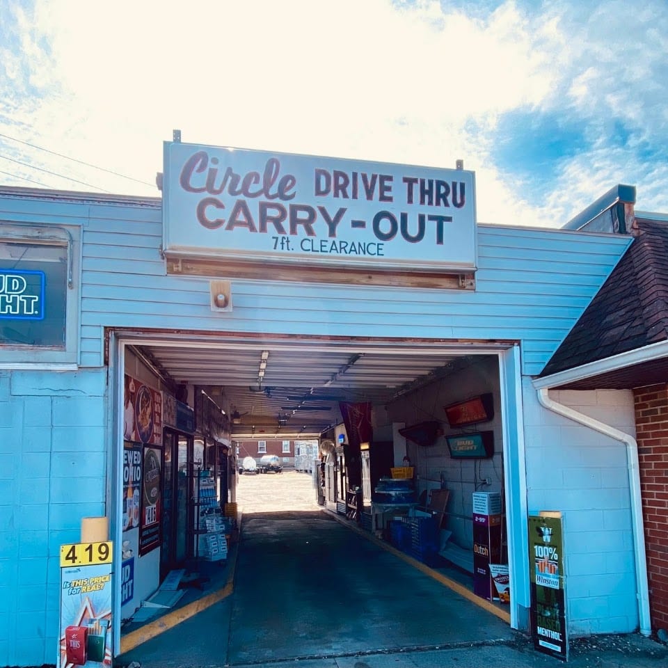 Circle Drive Thru