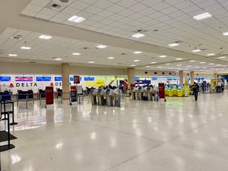 Luis Muñoz Marín International Airport (sju) (aeropuerto Internacional Luis Muñoz Marín)