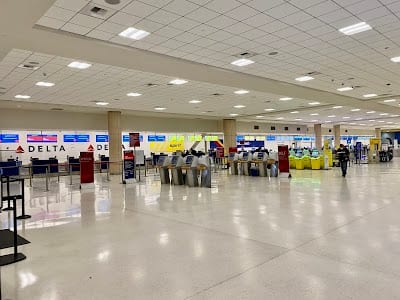 Luis Muñoz Marín International Airport (sju) (aeropuerto Internacional Luis Muñoz Marín)