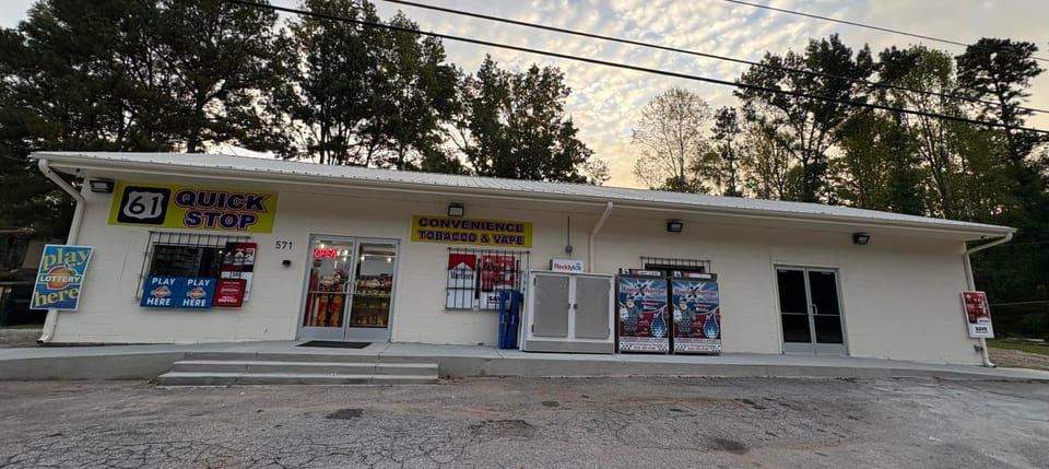 61 Quick Stop