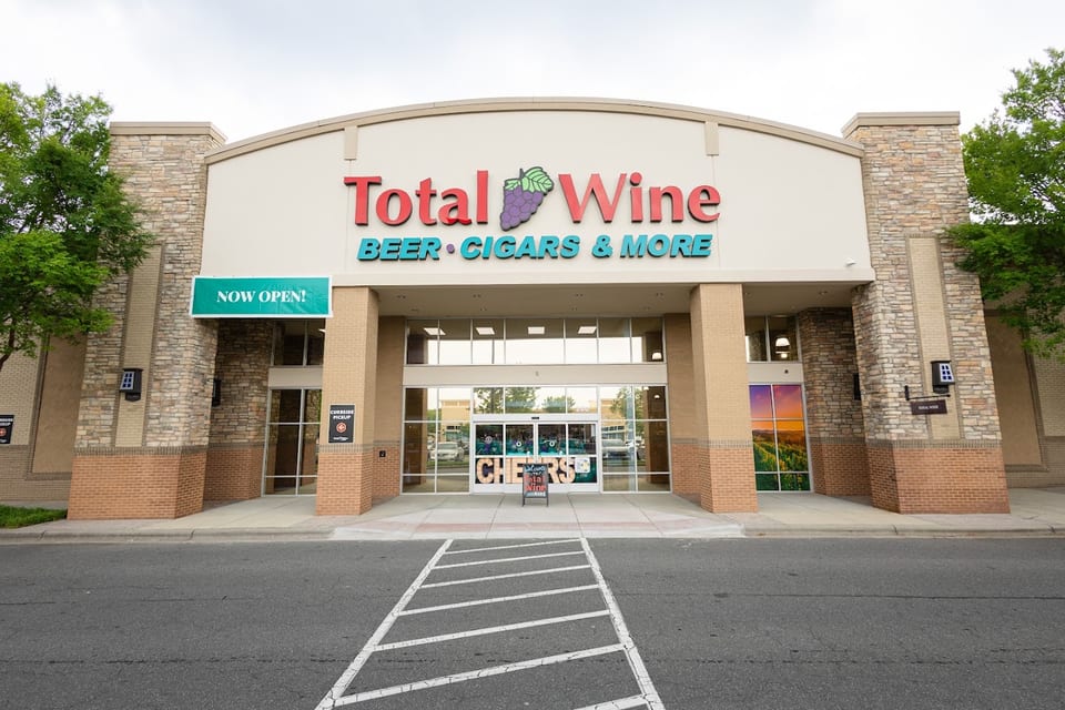 Total Wine & More