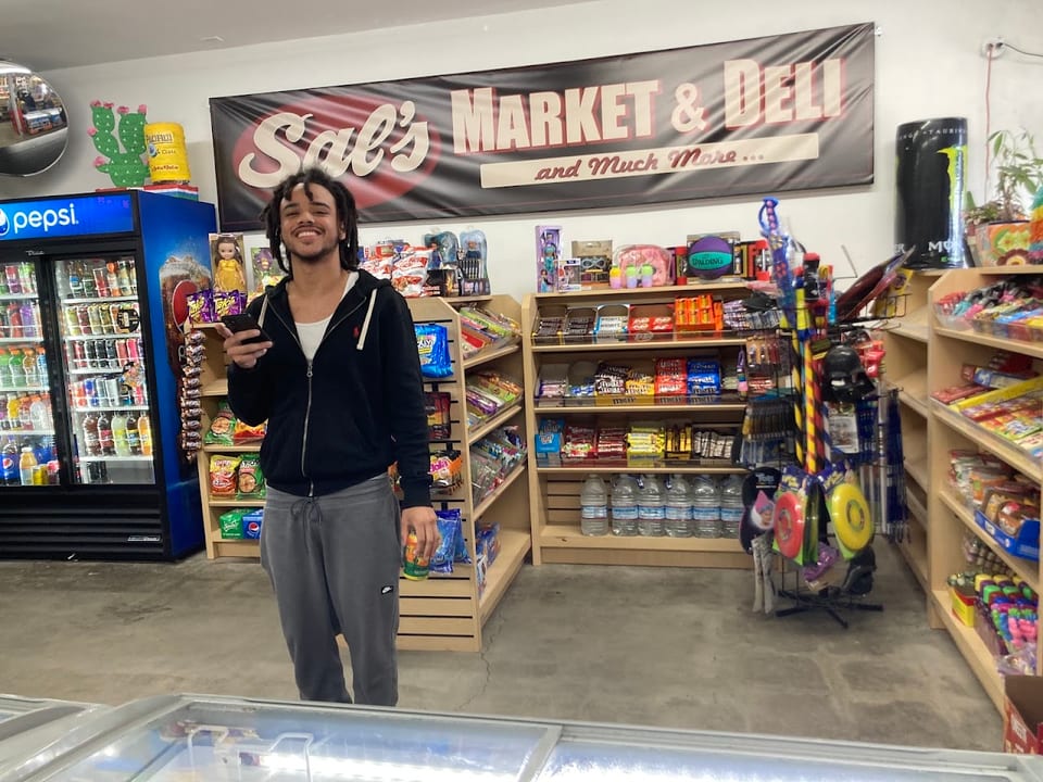 Sals Market And Deli