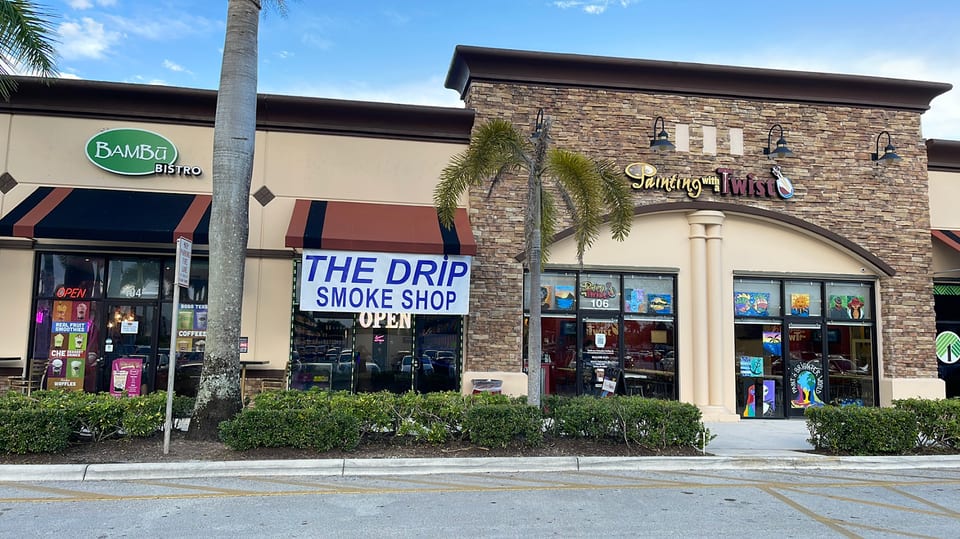The Drip