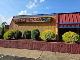 Plaza Maya