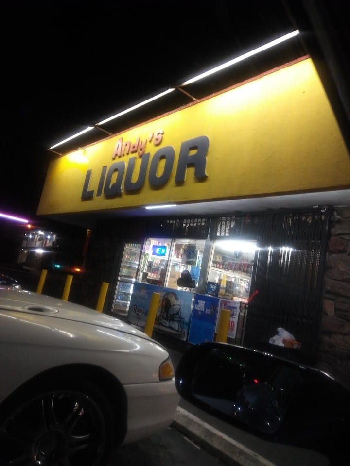 Andys Liquor