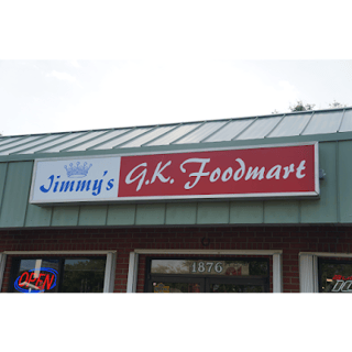 Gk Food Mart