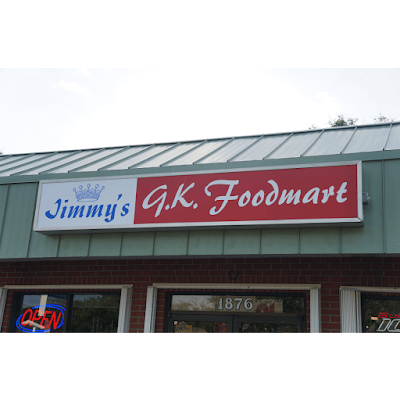 Gk Food Mart
