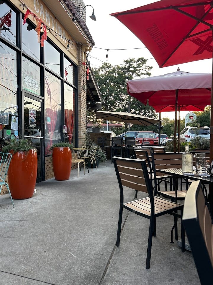 Mezcalitos Cantina