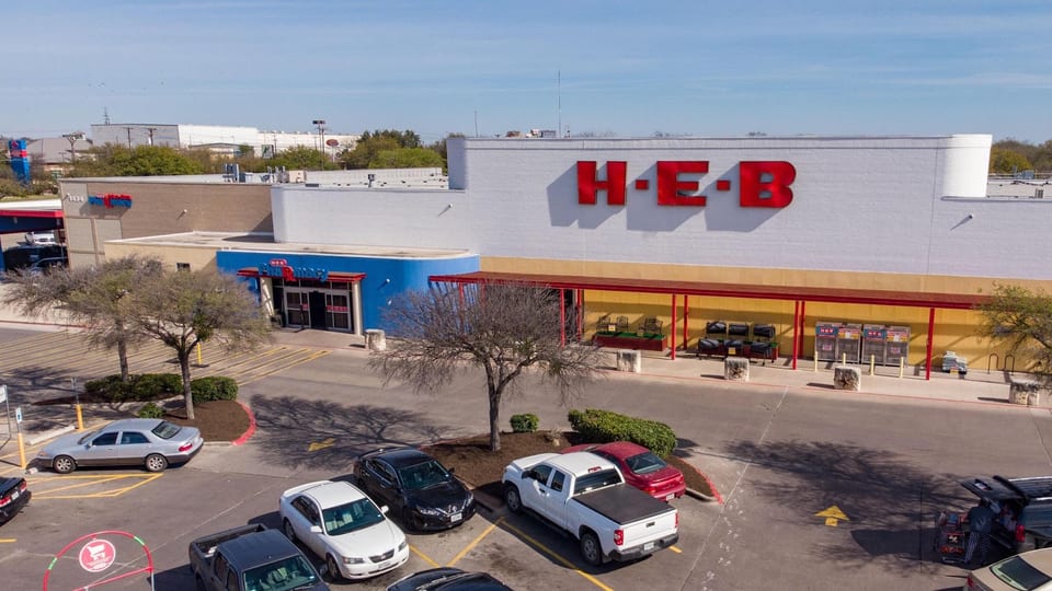 H E B Food Store #236
