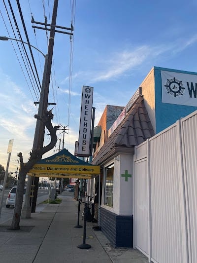 Wheelhouse - Venice