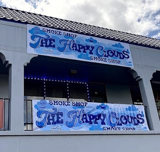 The Happy Cloud Smoke Shop