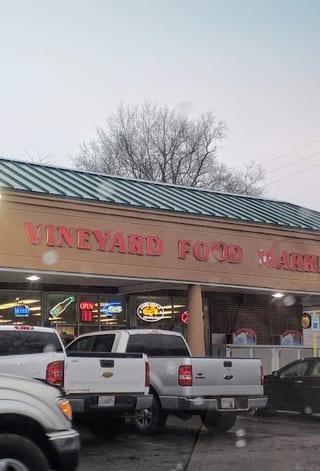 Vineyard Food Mart