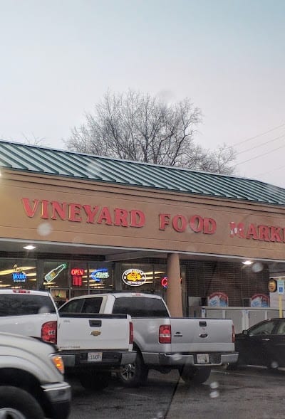 Vineyard Food Mart