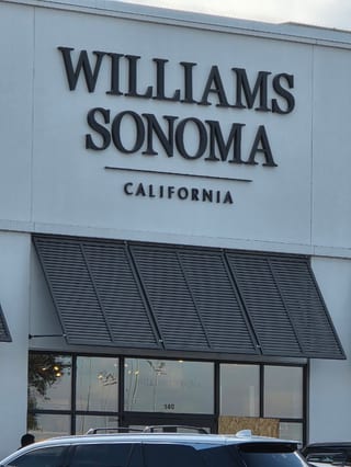 Williams Sonoma