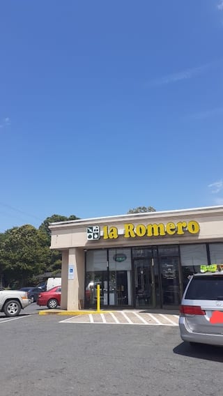 Romeros Supermarket