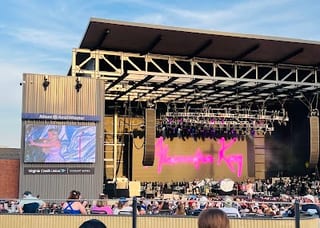 Allianz Amphitheater At Riverfront
