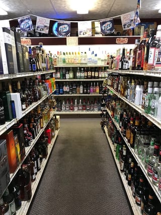Town & Country Liquor