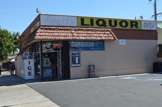 Spotts Liquor