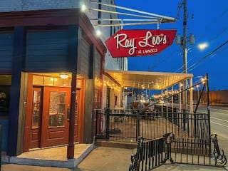 Ray Leos At Lamasco