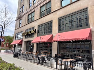 The Barley House