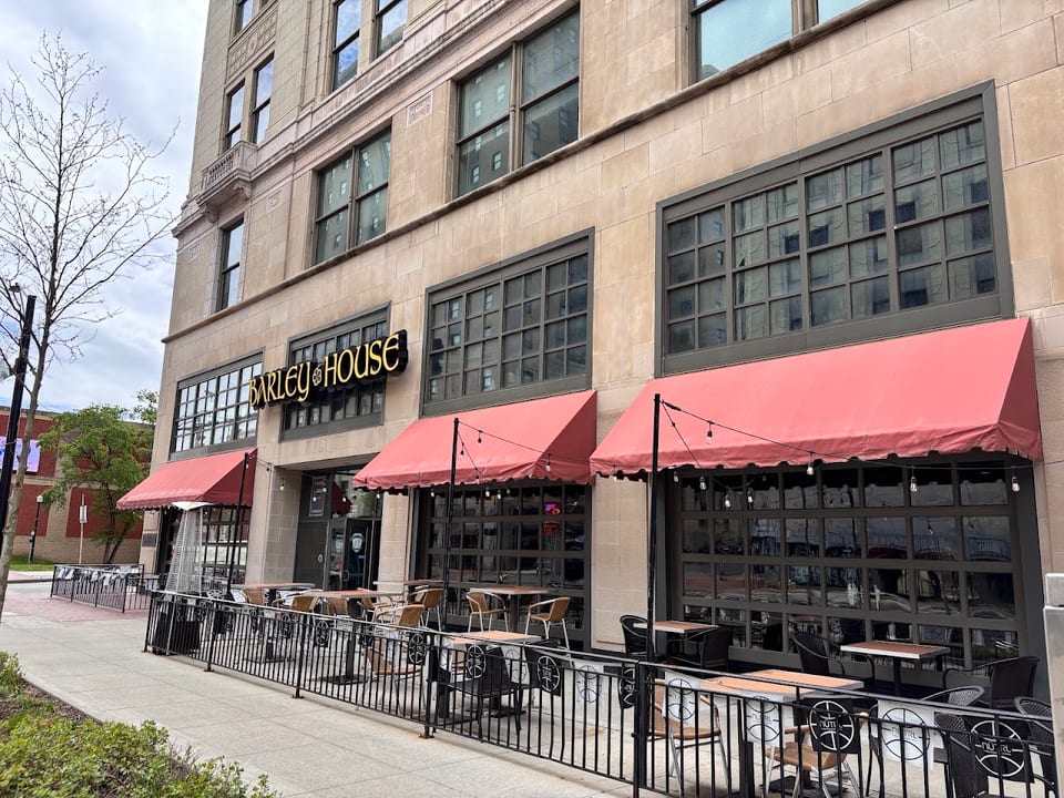 The Barley House