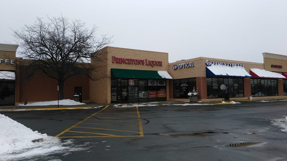 Princeton Liquor - Maple Grove