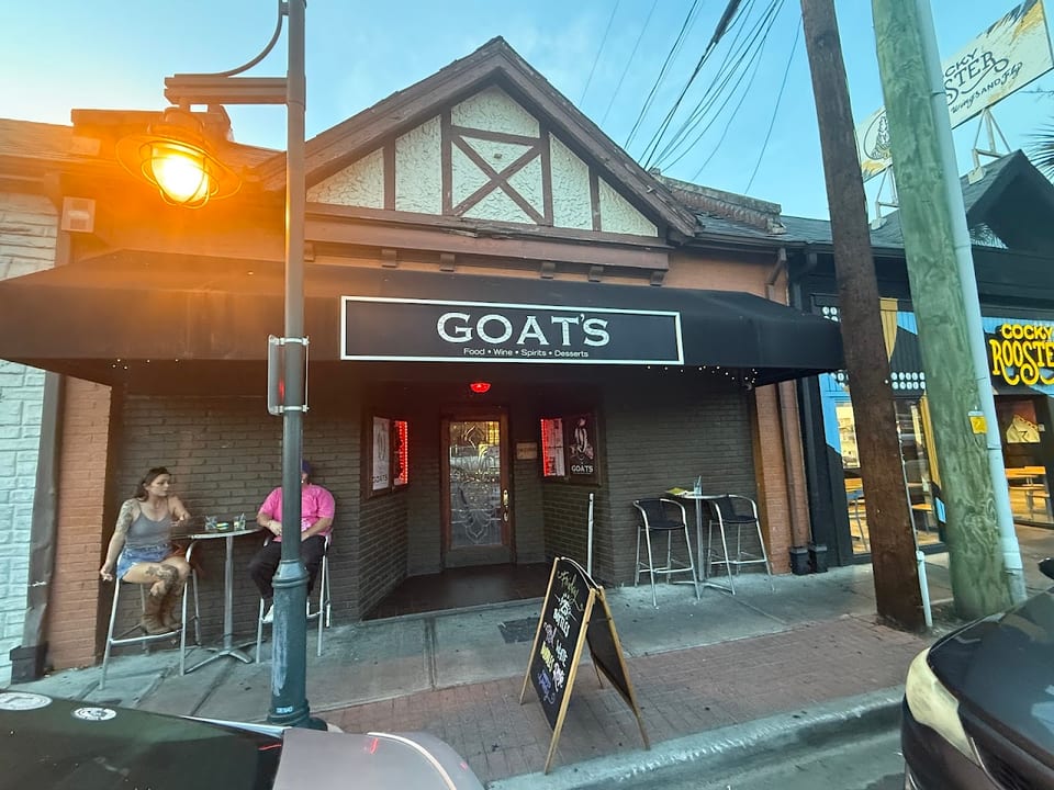 Goats Restaurant