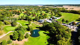 Clifton Hollow Golf Club-R Falls