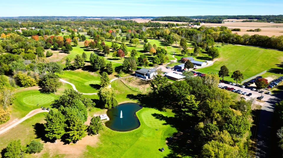 Clifton Hollow Golf Club-R Falls