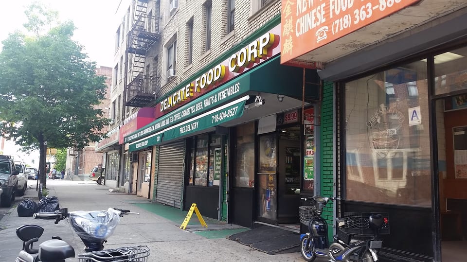 C Heights Food Corp