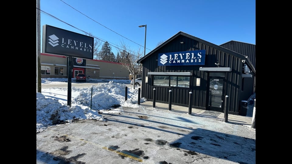 Levels Cannabis - Lansing