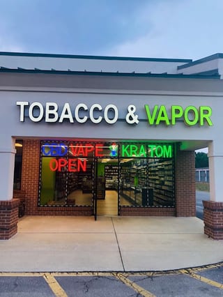 Lexington Tobacco (Cola)