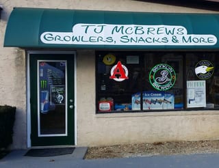TJ McBrews