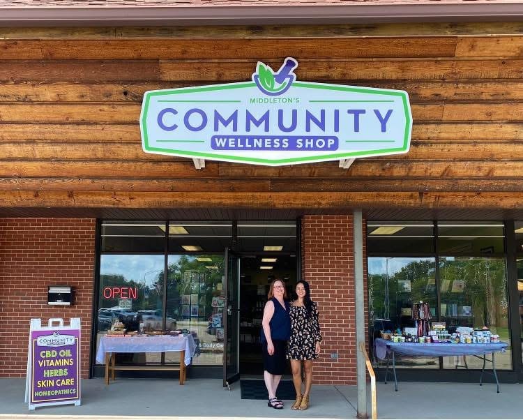 Community Wellness Shop