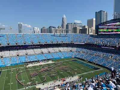 Levy Bank Of America Stadium