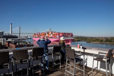 Top Deck