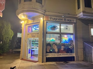 Parkside Market SF