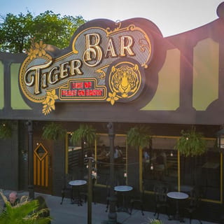 Tiger Bar