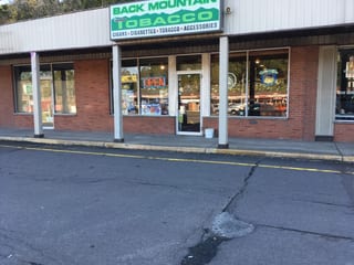 Back Mountain Tobacco