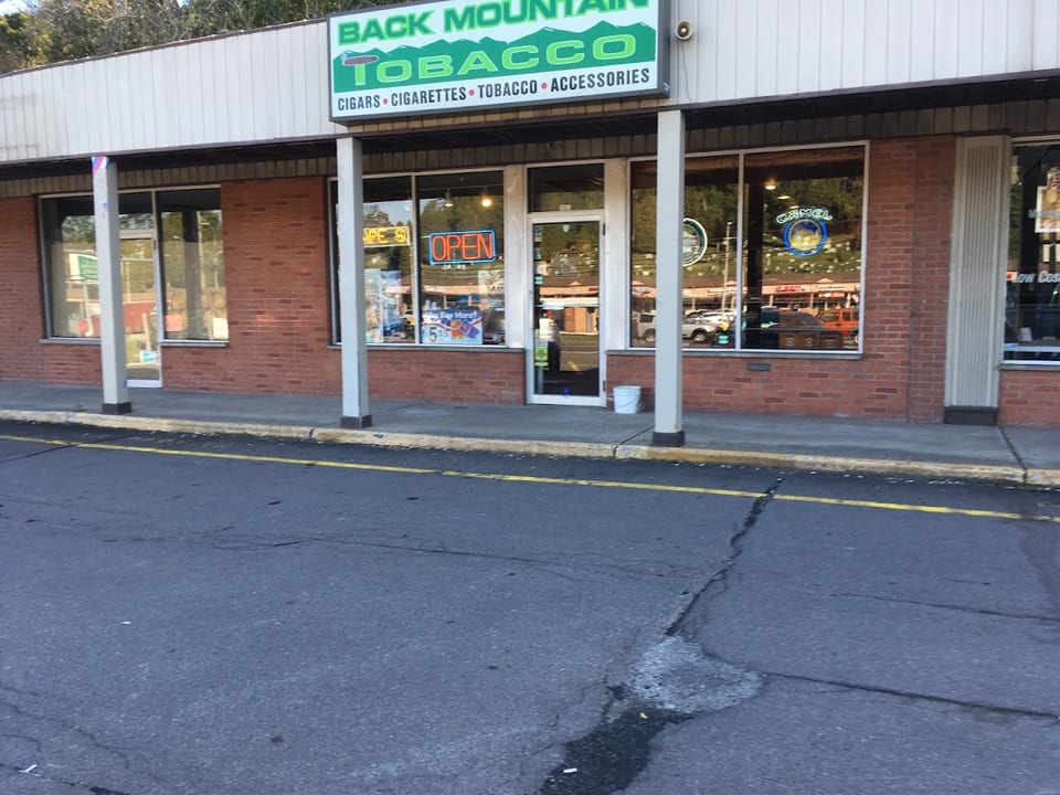 Back Mountain Tobacco